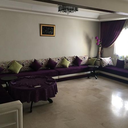 Appartement De Luxe A Wilaya De Tétouan Екстериор снимка