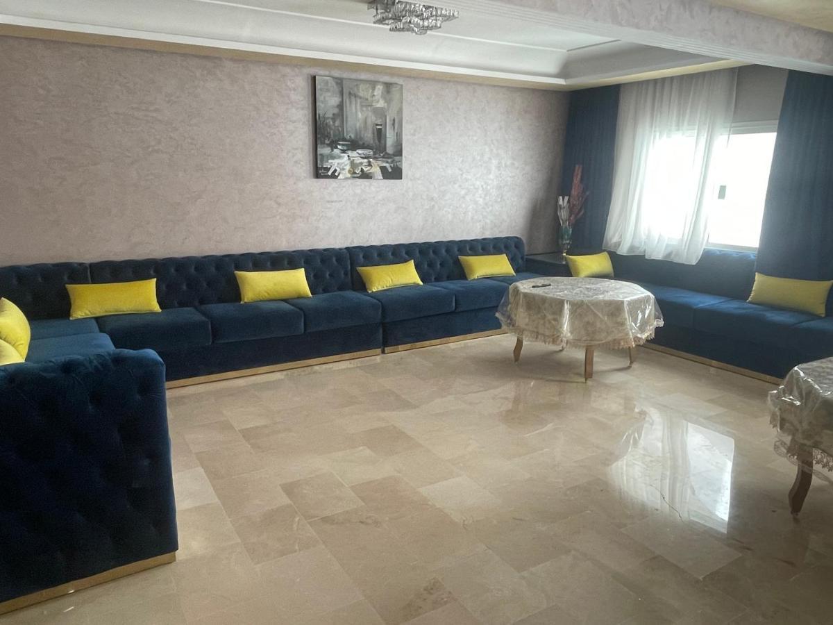 Appartement De Luxe A Wilaya De Tétouan Екстериор снимка