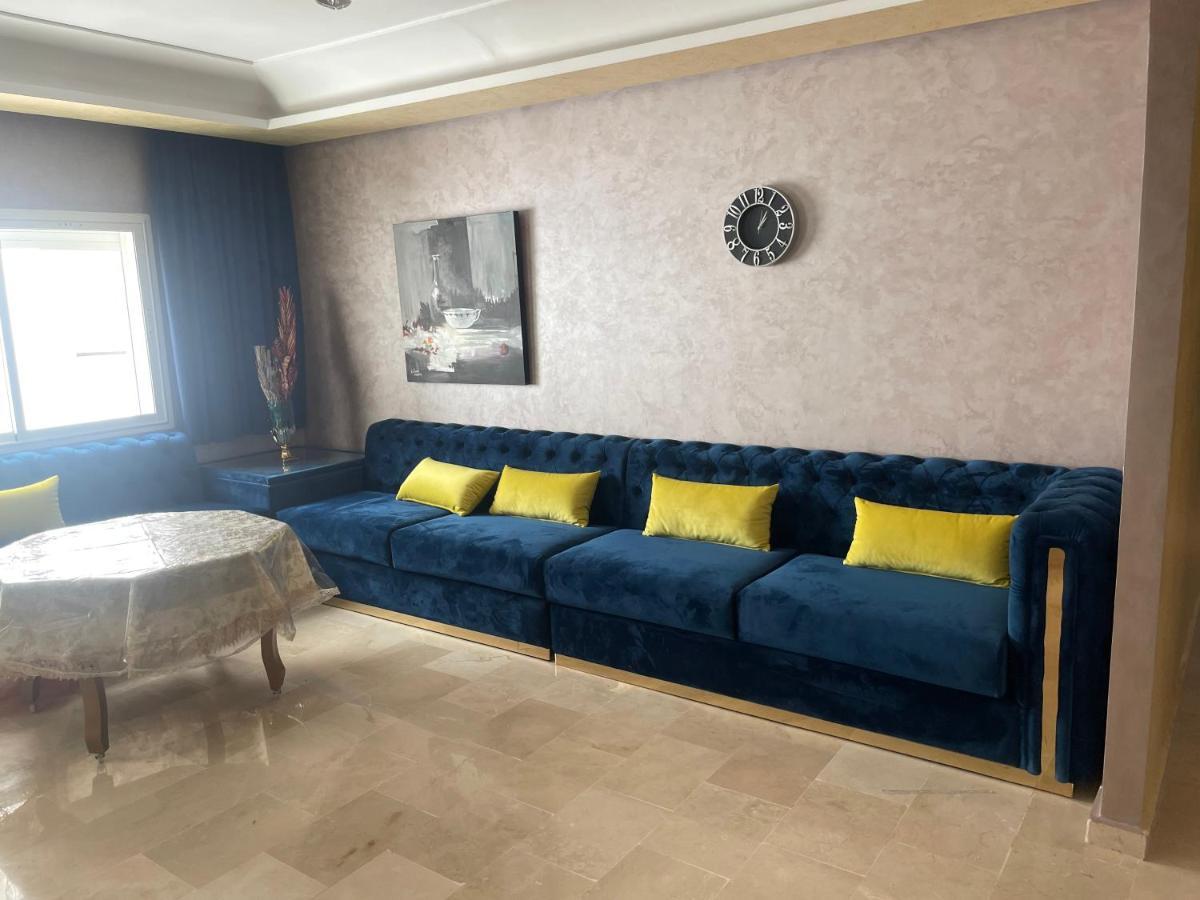 Appartement De Luxe A Wilaya De Tétouan Екстериор снимка