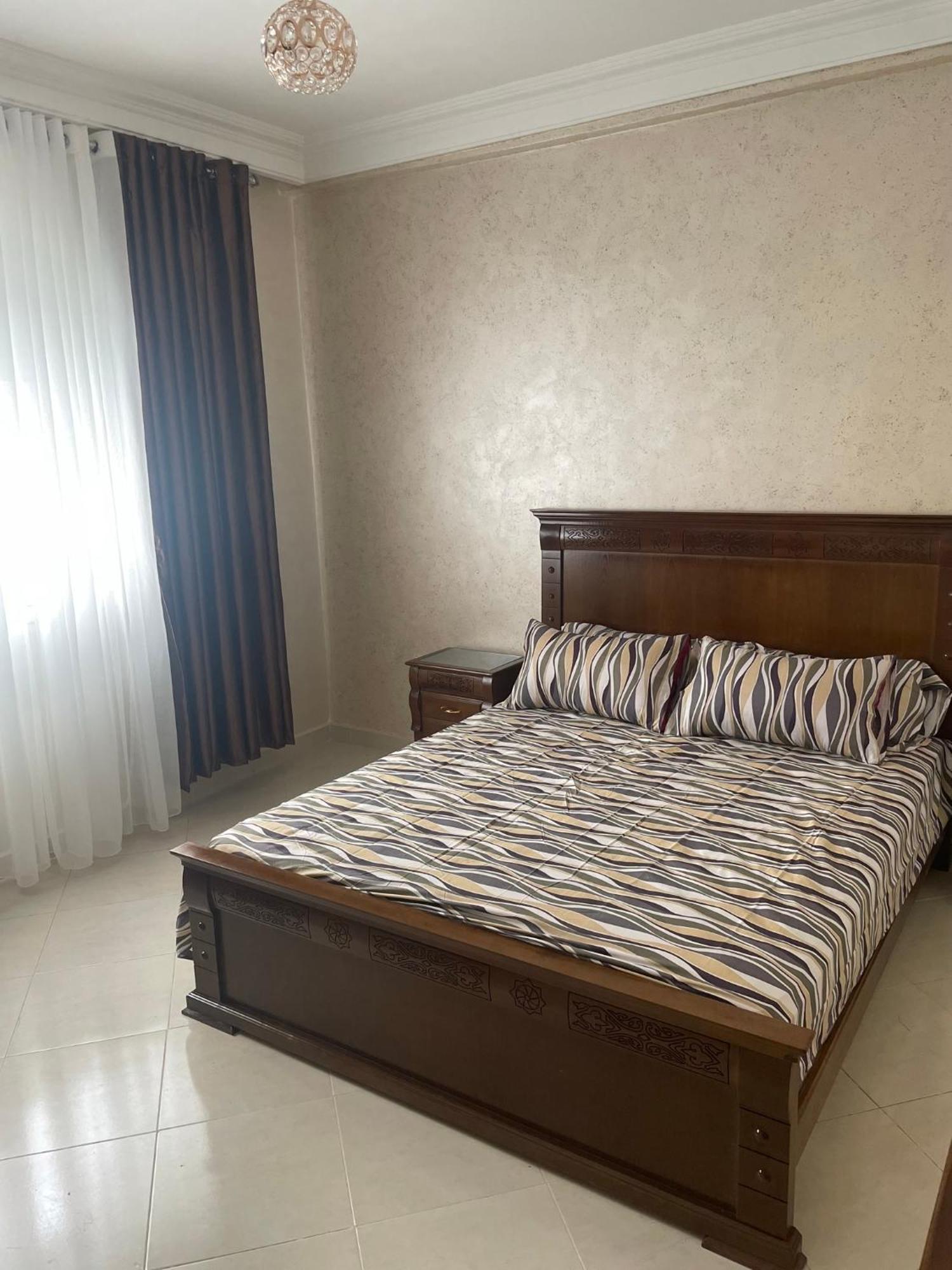 Appartement De Luxe A Wilaya De Tétouan Екстериор снимка