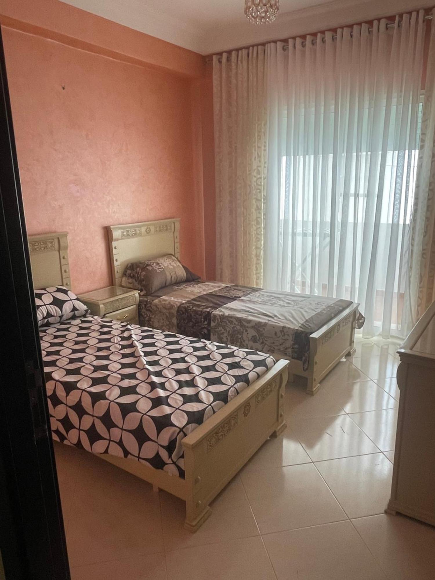 Appartement De Luxe A Wilaya De Tétouan Екстериор снимка