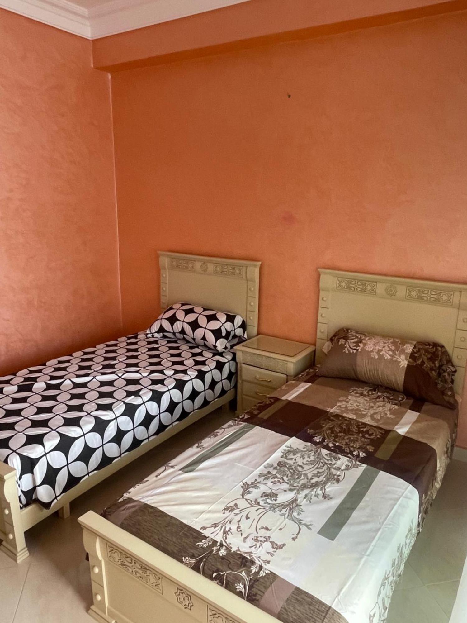 Appartement De Luxe A Wilaya De Tétouan Екстериор снимка