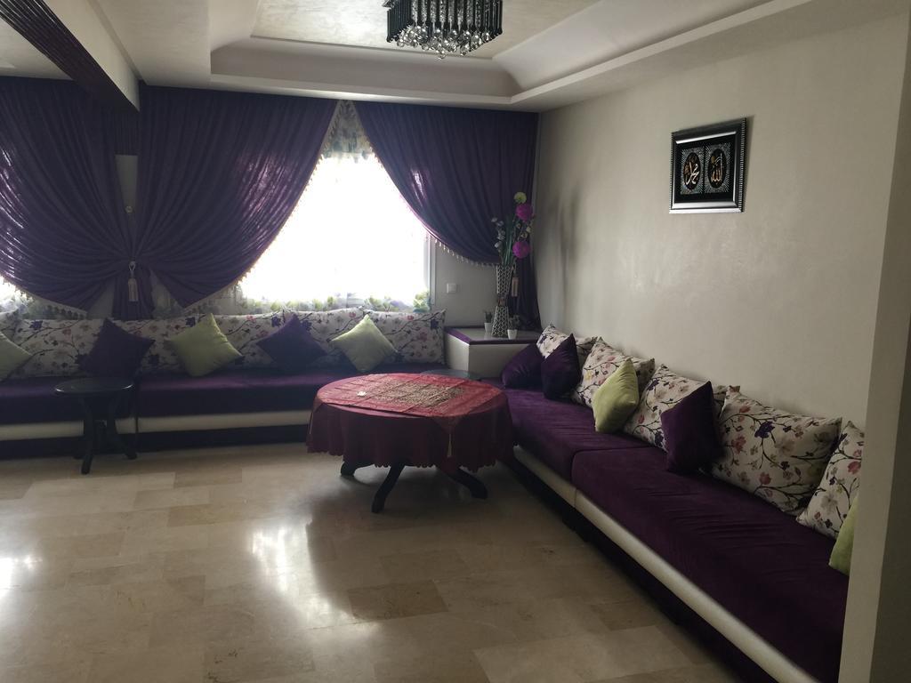 Appartement De Luxe A Wilaya De Tétouan Екстериор снимка