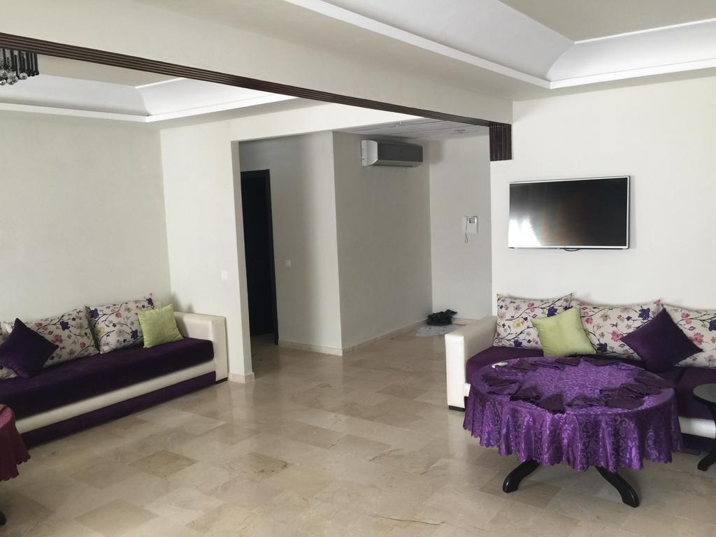 Appartement De Luxe A Wilaya De Tétouan Екстериор снимка