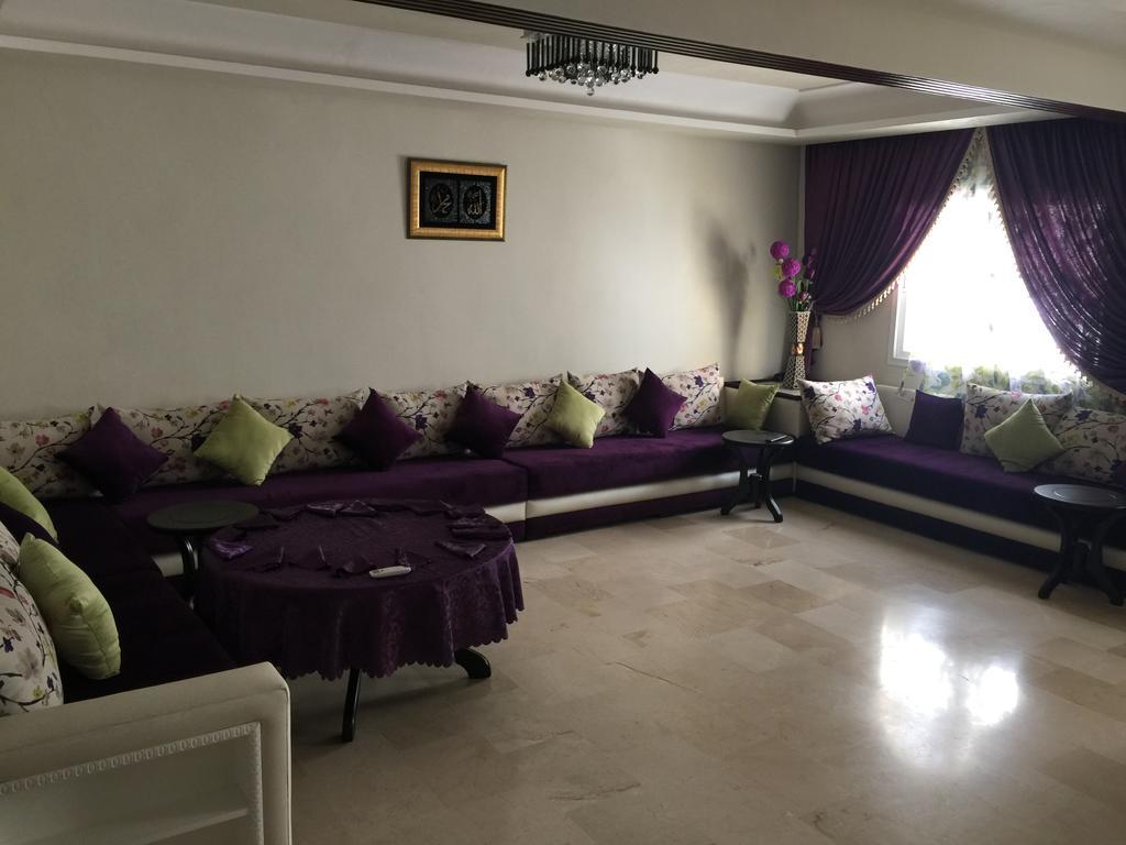Appartement De Luxe A Wilaya De Tétouan Екстериор снимка