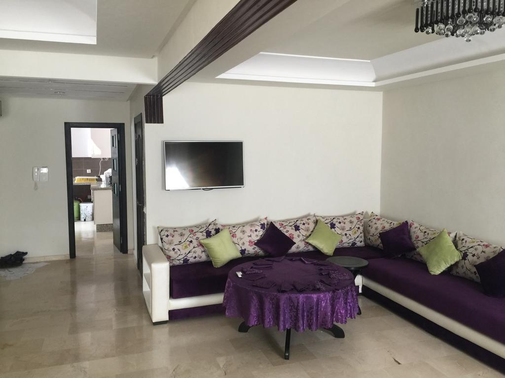 Appartement De Luxe A Wilaya De Tétouan Екстериор снимка