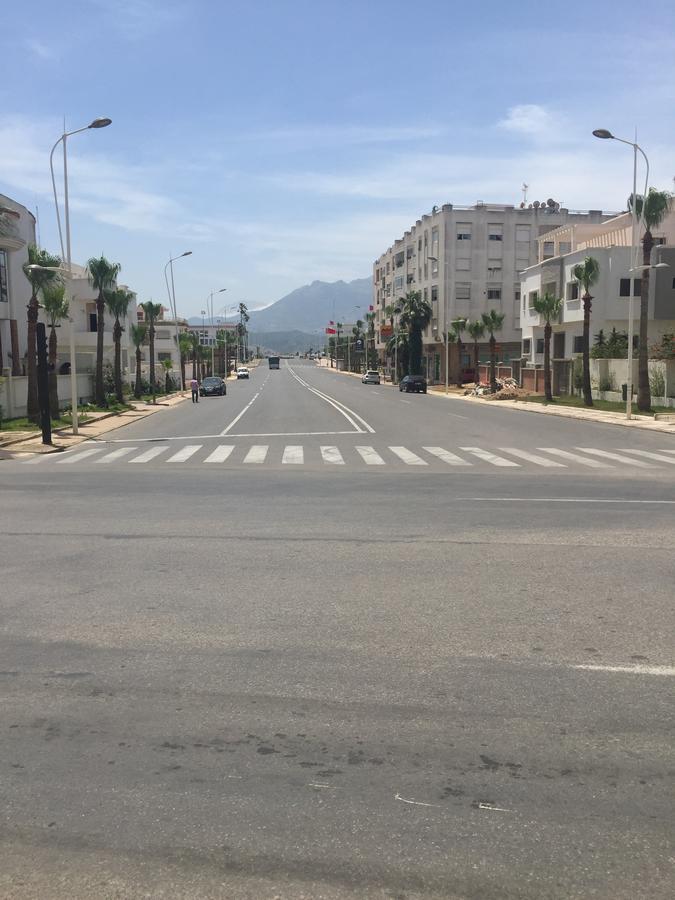 Appartement De Luxe A Wilaya De Tétouan Екстериор снимка