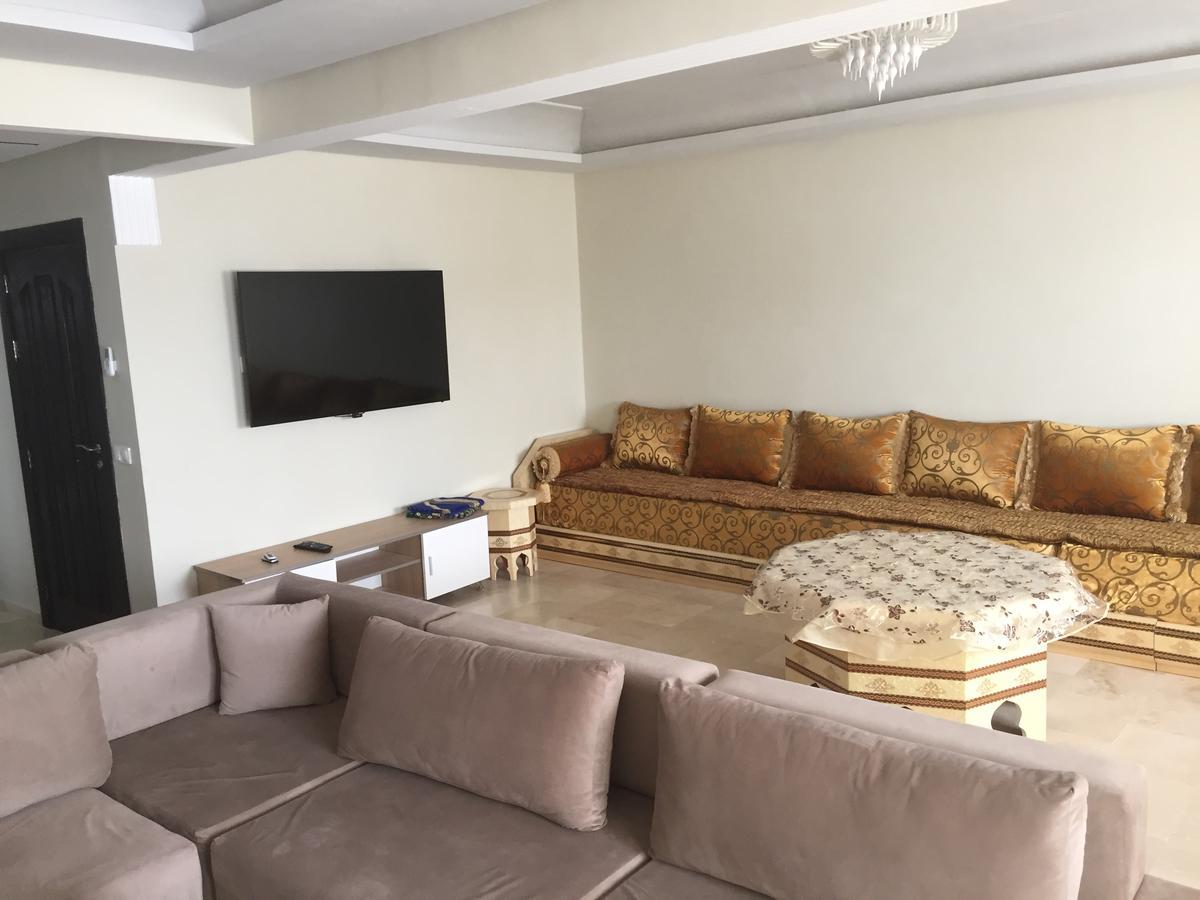 Appartement De Luxe A Wilaya De Tétouan Екстериор снимка
