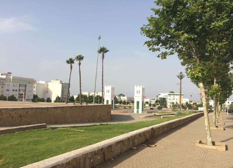 Appartement De Luxe A Wilaya De Tétouan Екстериор снимка