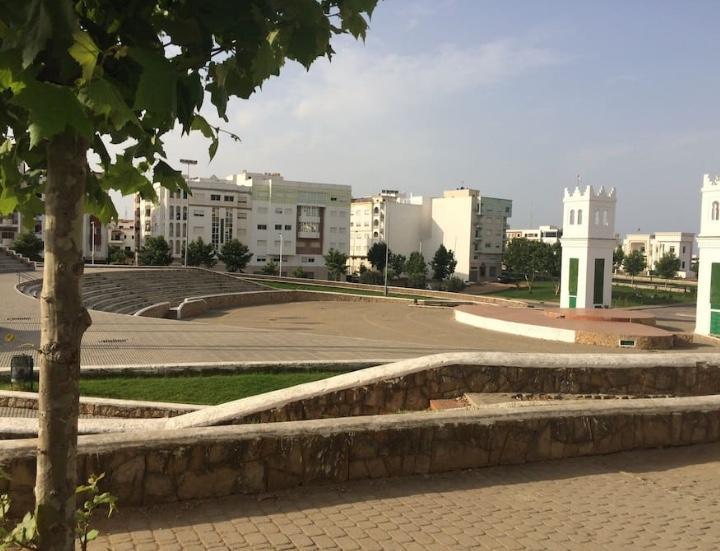 Appartement De Luxe A Wilaya De Tétouan Екстериор снимка