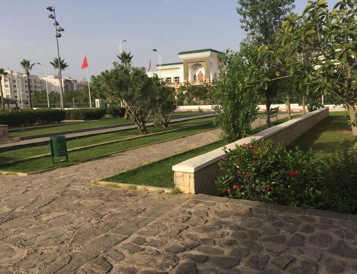 Appartement De Luxe A Wilaya De Tétouan Екстериор снимка