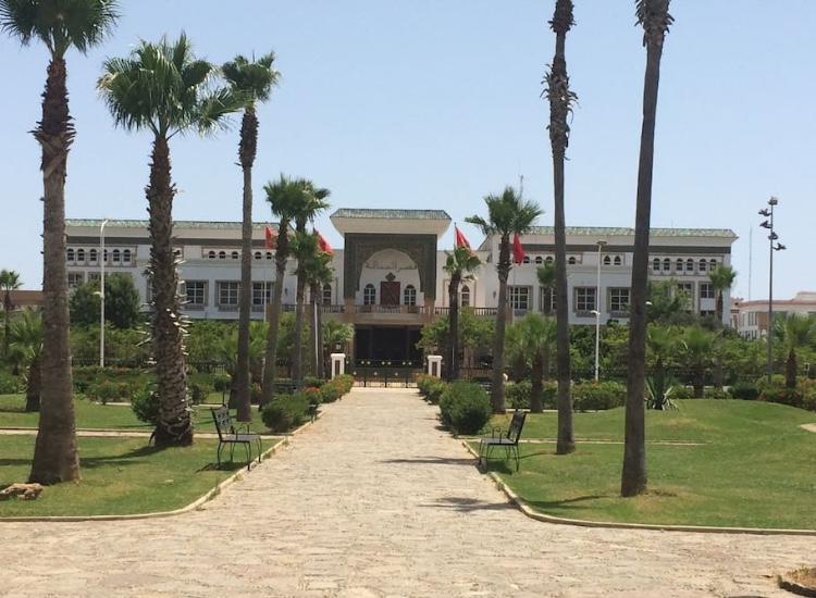 Appartement De Luxe A Wilaya De Tétouan Екстериор снимка
